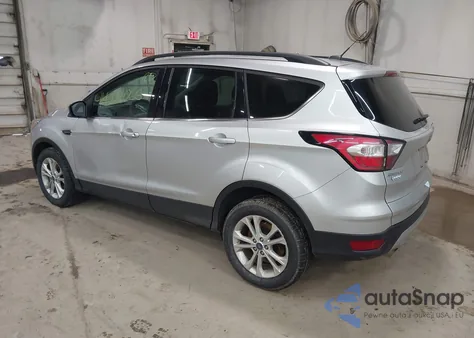 2017 Ford Escape Se from USA, damaged, VIN 1FMCU9GD7HUC75332